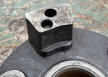 Mw 750 Mw 650 Dniepr MT 12 16 dyfer wiadoncy koszyczek