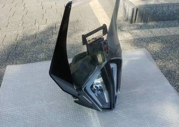 Lampa reflektor czasza przód KTM 890 Adventure 20-22 OEM: 63714001000