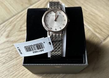 Zegarek Damski Emporio Armani AR11062 Oryginalnie Zapakowany