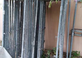 sprzedam rusztowanie