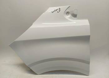 Ford Transit Custom II 2024 błotnik lewy przód przedni biały pz31-16e129-ad