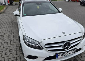 Mercedes C 180 W205 (2014-2021)