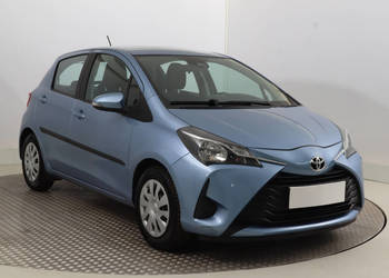 Toyota Yaris 1.0 VVT-i