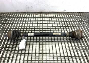 PÓŁOŚ PRAWY PRZÓD VW PASSAT B8 3Q0407272C 2.0 150KM PRZEGUB