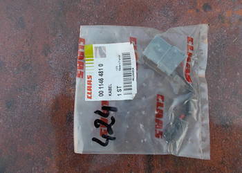 Kabel kostka Claas 0011464810