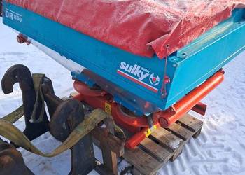 Rozsiewacz Sulky DR 850