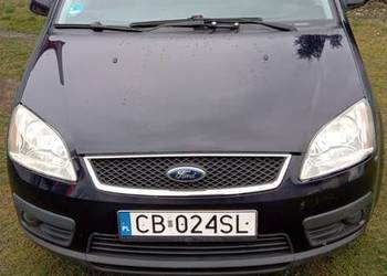 Ford Focus C Max Hak ,Klima ,Sprawny