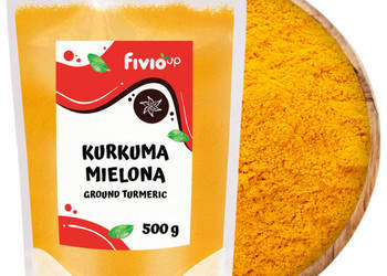 Kurkuma mielona 500 g