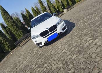 BMW X6 40d