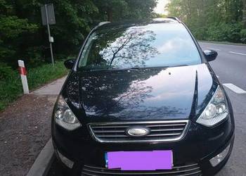 Ford Galaxy 2.0 TDCi Titanium 140KM 2010r