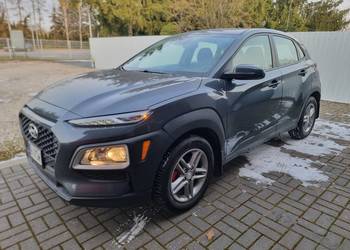 HYUNDAI KONA 2.0 BENZYNA AUTOMAT 48 TYS KM BEZWYPADKOW