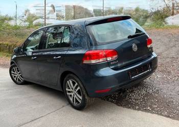 VW * GOLF VI * 6 * 1.4 TSI * NOWY ROZRZĄD * HB * 5Drzwi *2kpl kół *NIEMCY*
