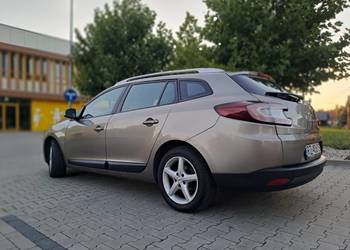 Renault Megane III Grandtour 1.6
