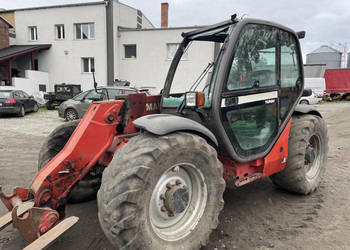 Manitou MLT 634 - błotnik błotniki stelaże