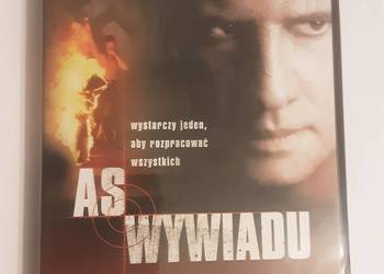 FILM DVD "AS WYWIADU"