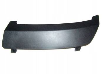 ZAŚLEPKA HAKA TYŁ FORD FIESTA MK7 2008 - 2013 1531833