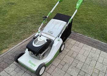 Kosiarka spalinowa VIKING MB 505 napęd i kosz - 2830