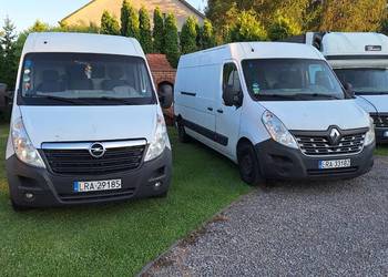 Renault Master Opel Movano 2017