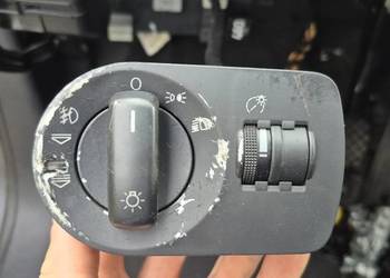 Włącznik świateł Audi A3 8P