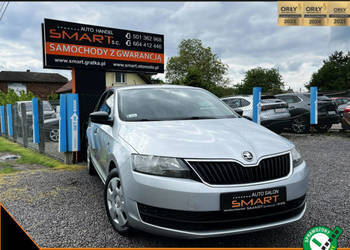 Škoda RAPID Salon Pl / Navi / Kamera Cofania /