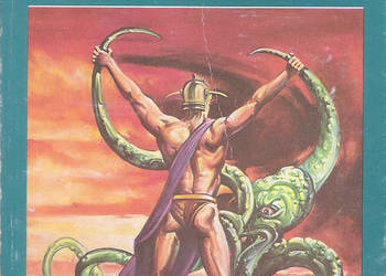 Kane Pajęczyna Ciemności - K. E. Wagner.