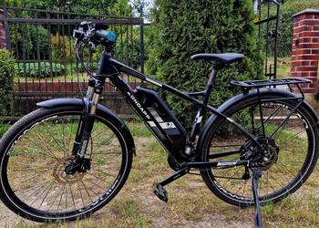Rower Elektryczny AEG  Zundapp