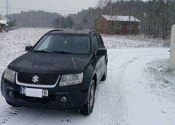 Sprzedam suzuki grand vitara2 4×4 2.0 benzyna gaz
