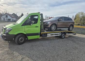 Pomoc Drogowa Dźwierzuty Laweta 24/7 798196385