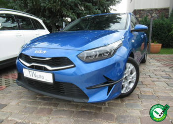 Kia Cee'd BEZWYPADKOWY Fabryczna Gwarancja Kamera Pakiet Smart Salon FV23%…