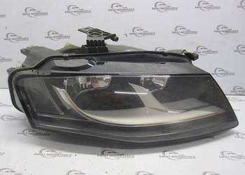 AUDI A4 B8 IV 08r lampa prawa przód 8K0941004A ANGLIK