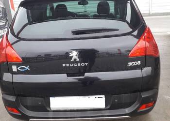 Sprzedam samochód Peugeot 3008 2.0 HDi Hybryda
