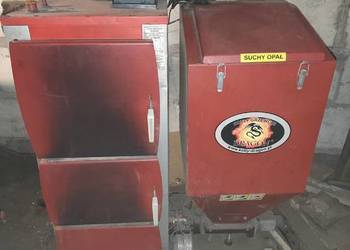 Piec kocioł 5 generacji na ekogroszek produkcja 2016