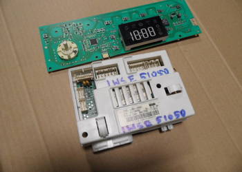 programator pralki indesit IWSE51050