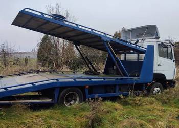 Merceds 817 4,2 ECO POWER LAWETA POMOC DROGOWA