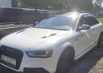 Audi S4 B8,5 FACELIFT 500 kM 3.0 Extreme