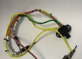 Sonda lambda nowy czujnik temperatury spalin Renault Nissan