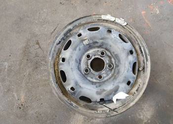 FELGA STALOWA 14 SKODA FABIA III 6Q0601027AC