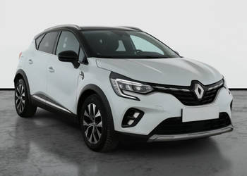 Renault Captur 1.3 TCe MHEV