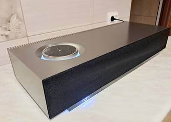 Naim mu so system audio sieć lan bluetooth usb wejście cyfrowe analogowe