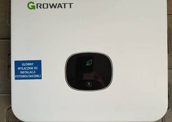 Falownik - Inwerter Growatt