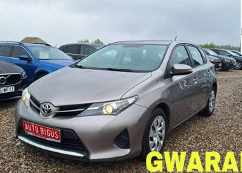 Toyota Auris climatronic ledy II (2012-)