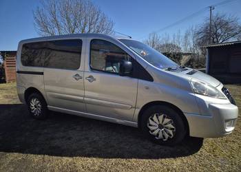 Fiat Scudo 2.0 multijet 2007r