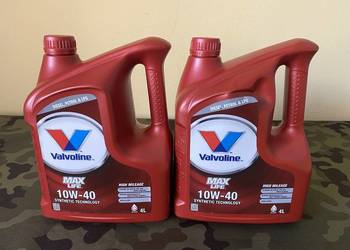 VALVOLINE MAXLIFE 10W40 olej silnikowy 2x4L