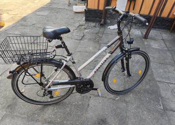 Rower niemiecki okazja