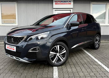 Peugeot 3008, 2020r. ! F-vat 23% ! Bezwypadkowy ! Gwarancja Przebiegu i Se…