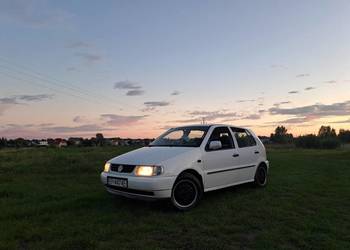 Volkswagen polo 6n LPG super ekonomiczny