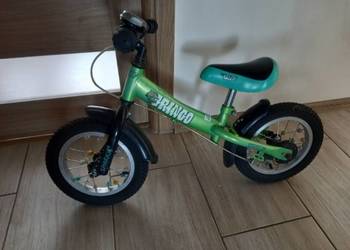 Rower biegowy biegus kolo 12" rowerek