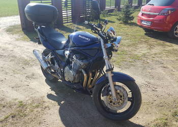 Suzuki Bandit  2003rok