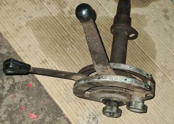 Mechanizm podnośnika zetor ursus