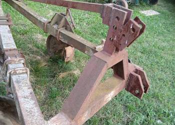 Pług 5 skibowy
